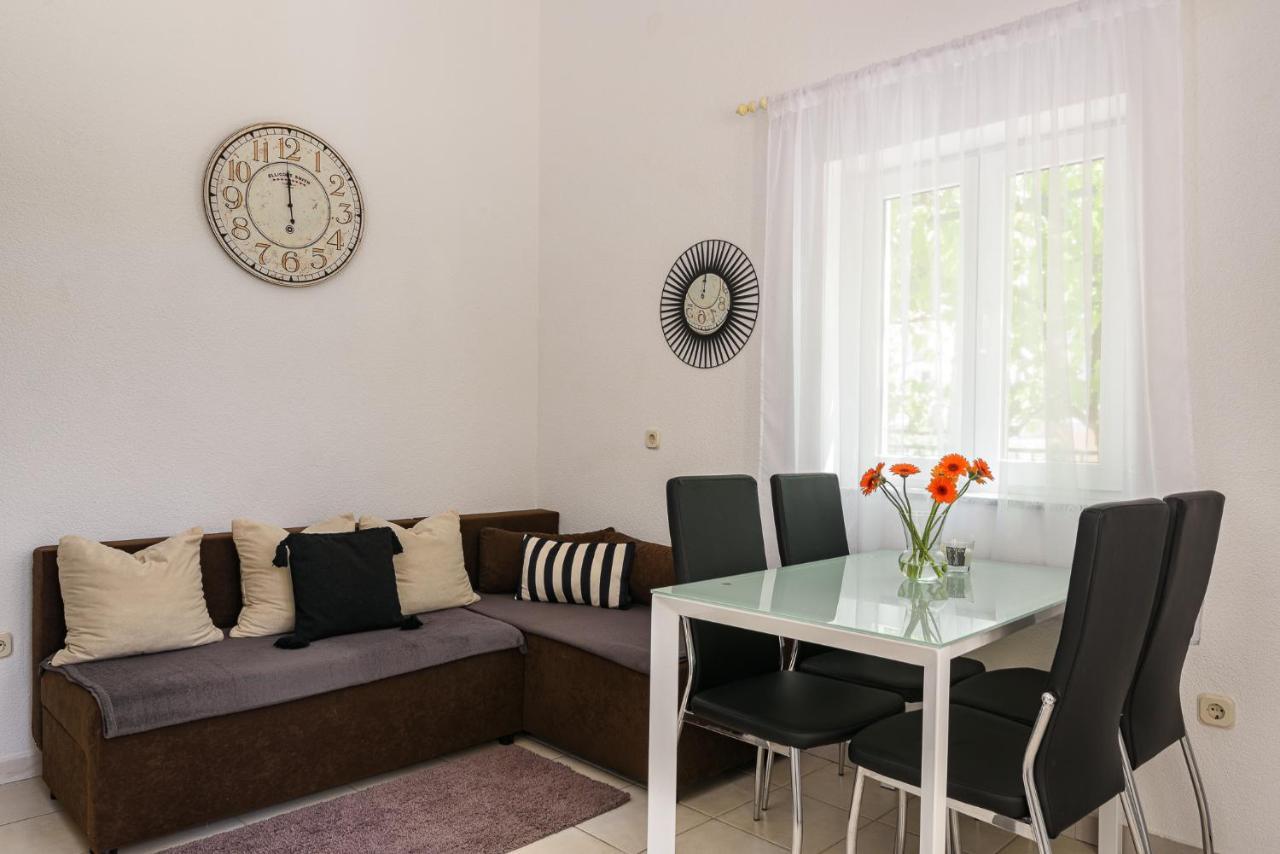 Apartmani Suki Трогир Экстерьер фото