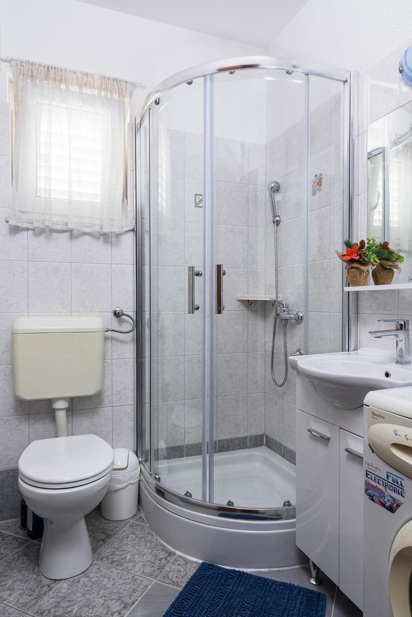 Apartmani Suki Трогир Экстерьер фото