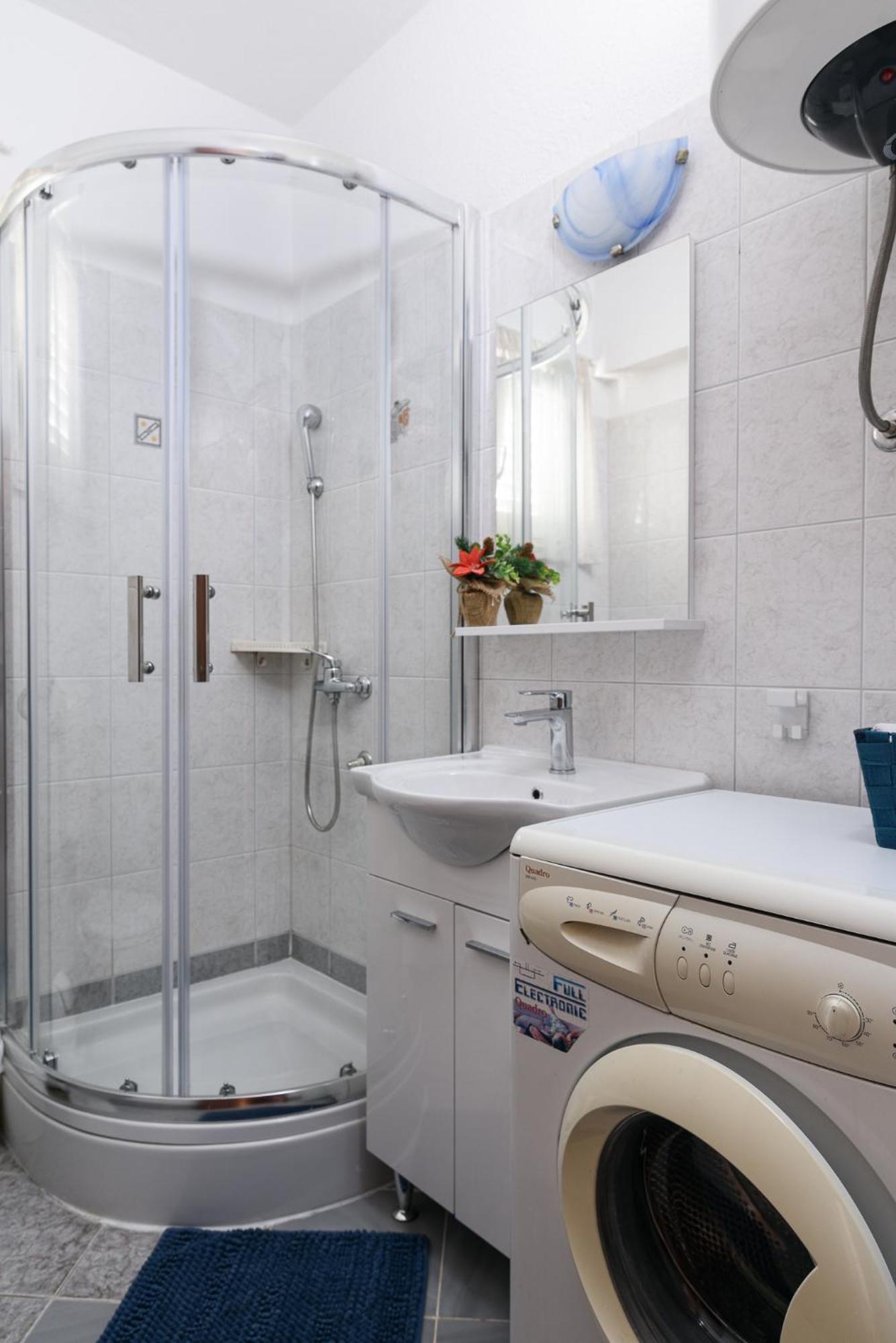 Apartmani Suki Трогир Экстерьер фото