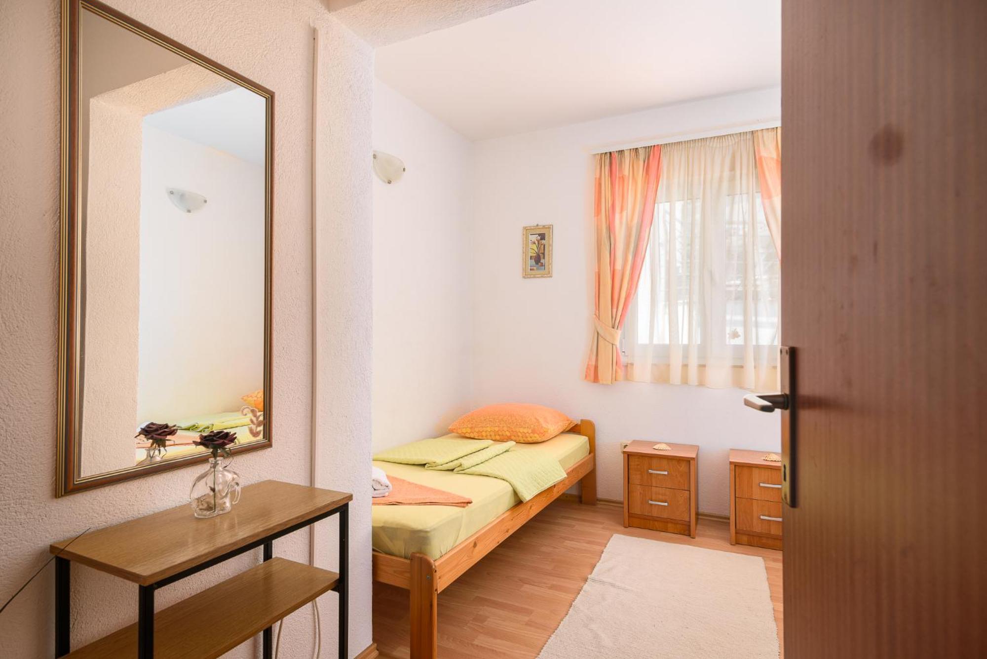 Apartmani Suki Трогир Экстерьер фото
