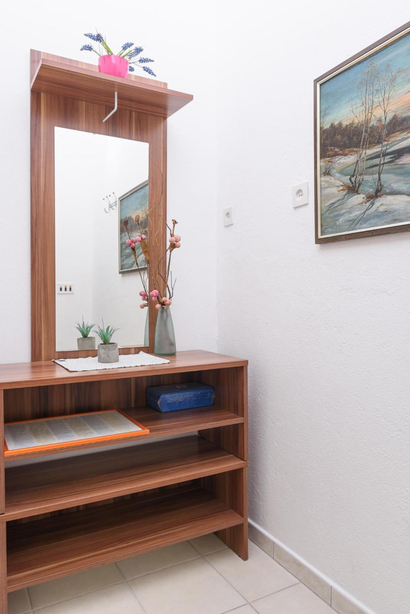 Apartmani Suki Трогир Экстерьер фото